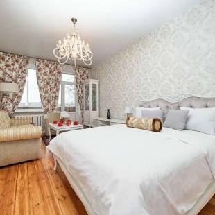 Фотография квартиры Квартира Люкс пл.Победы Минск