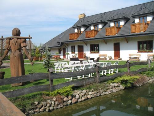 Фотография гостевого дома Pensjonat Wigierski