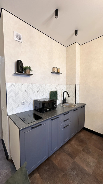 Фотография квартиры Квартира студия Kараульная 39A