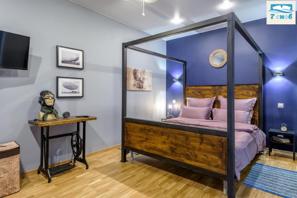 Фотография квартиры Апартаменты Дирижабль