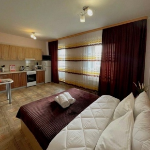 Фотография квартиры Na Universitetskoy Naberezhnoy Apartments