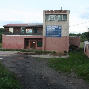 Фотография базы отдыха Токсово СКА