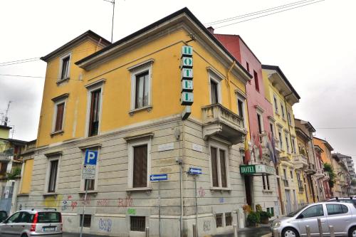 Фотография гостиницы Hotel Trentina