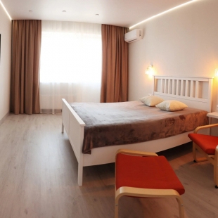 Фотография квартиры Квартира на Приморском бульваре 61