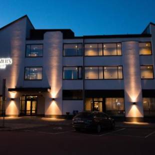 Фотография гостиницы Hotel Pommern