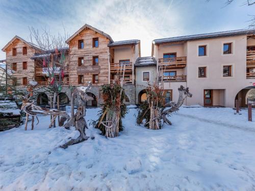 Фотографии апарт отеля 
            Noemys Balcons Du Viso