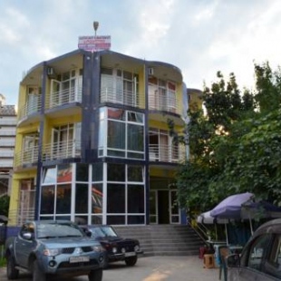 Фотография гостиницы Family Hotel Homaldy