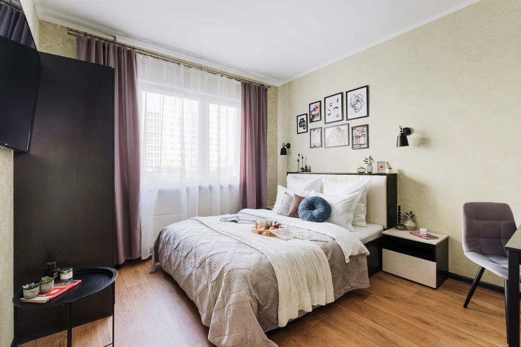 Фотография квартиры Апартаменты Life Apartments