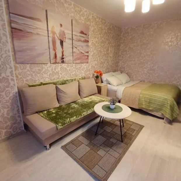 Фотографии квартиры 
            Пятница Апартаменты на улице Гагарина 82 А