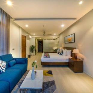 Фотографии гостиницы 
            Beach Haven Suites Hội An Apartment