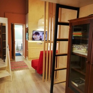 Фотография квартиры Апартаменты Три Нарзана 1