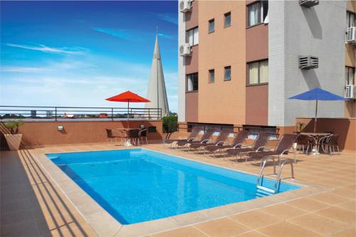 Фотография гостиницы Hotel Metrópole Maringá