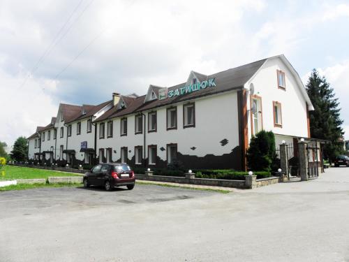 Фотографии гостиницы
Zatishok