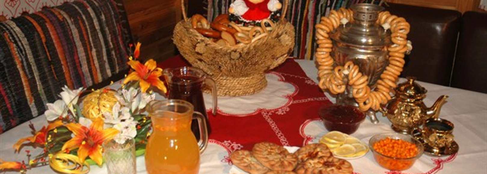 Фотография банкетного зала Марциальные ключи