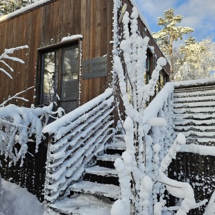 Фотография Коттеджа Коттедж Черничный Склон Green House