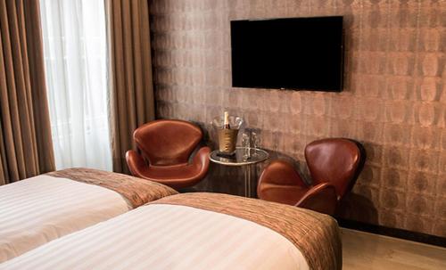 Фотография гостиницы Amosa Liège City Centre Hotel