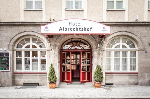 Фотография гостиницы Albrechtshof