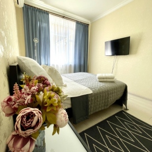 Фотография квартиры Апартаменты КВАРТ отель на Свободе