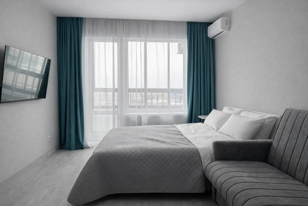 Фотография квартиры Квартира Студия с повышенной комфортностью недалеко от ТЦ Мега