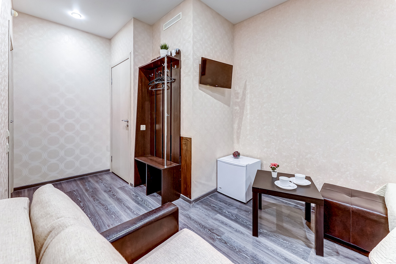 Фотография мини отеля Меблированные комнаты  Август