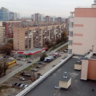 Фотография квартиры Апартаменты на улице Вилонова 24