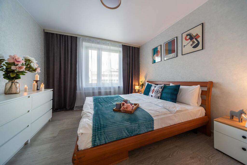 Фотография квартиры GMApartments (ДжиЭмАпартментс) на улице Большая Полянка 28 корпус 1