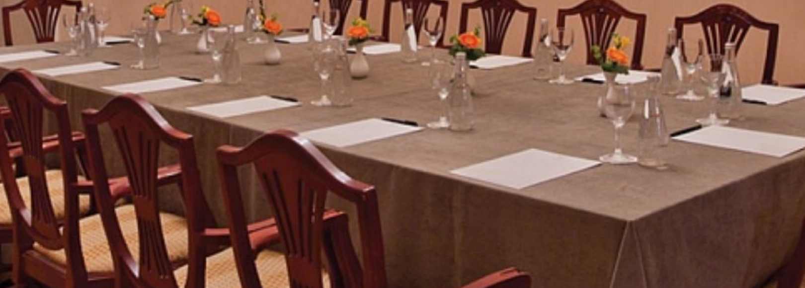 Фотография банкетного зала Достоевский