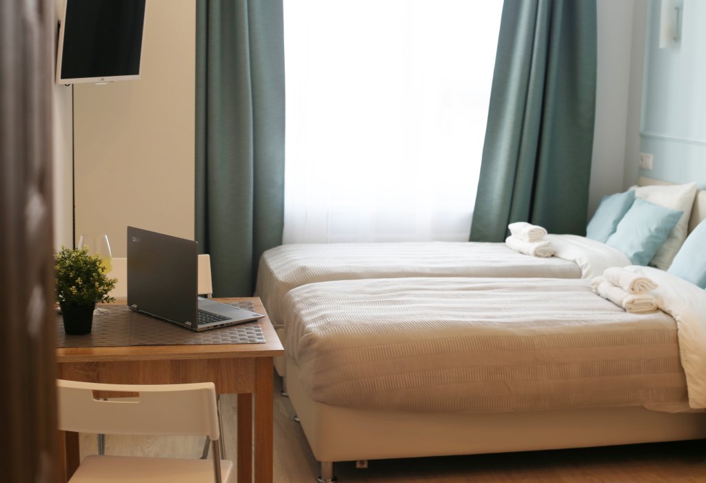 Фотография квартиры 2-Ya Studiya Bachurinskaya 7/2 Apartments