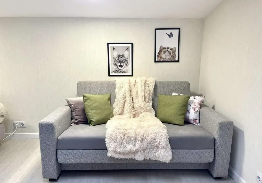 Фотография квартиры NaSutkiVSochi (НаCуткиВСочи) на улице Цветочная 30