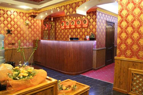 Фотографии гостиницы 
            Персиан Палас