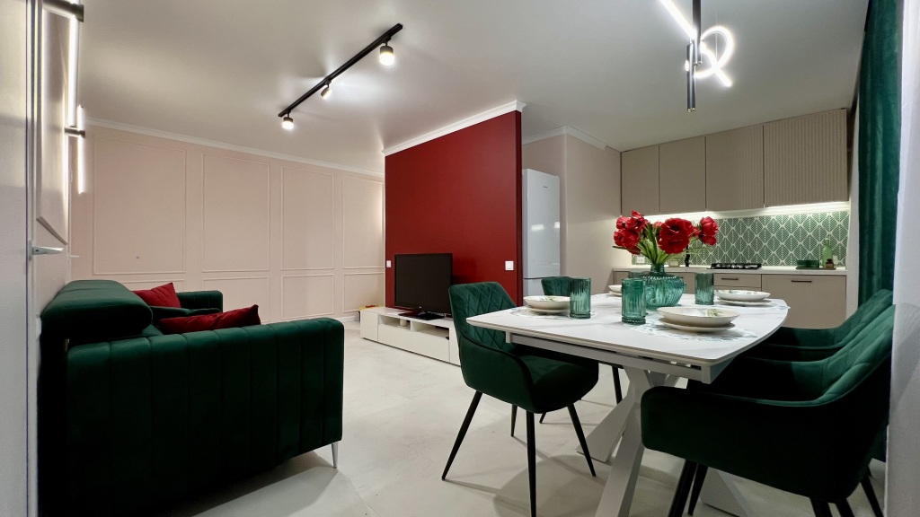 Фотография квартиры Apartments Пролетарская 19