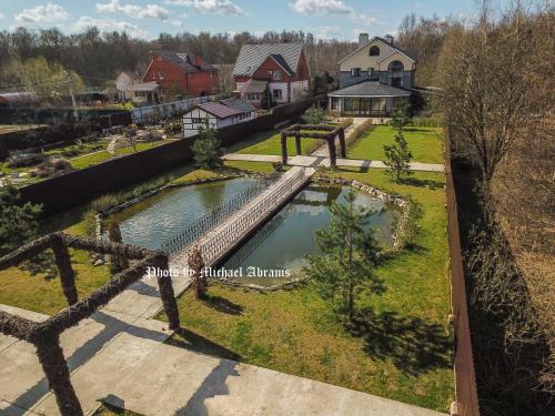 Фотографии базы отдыха
Римская Вилла