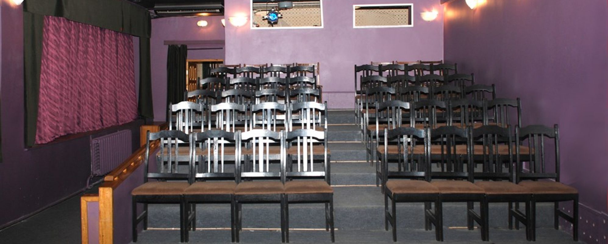 Фотографии концертного зала Камерный зал Культурного центра Москвич