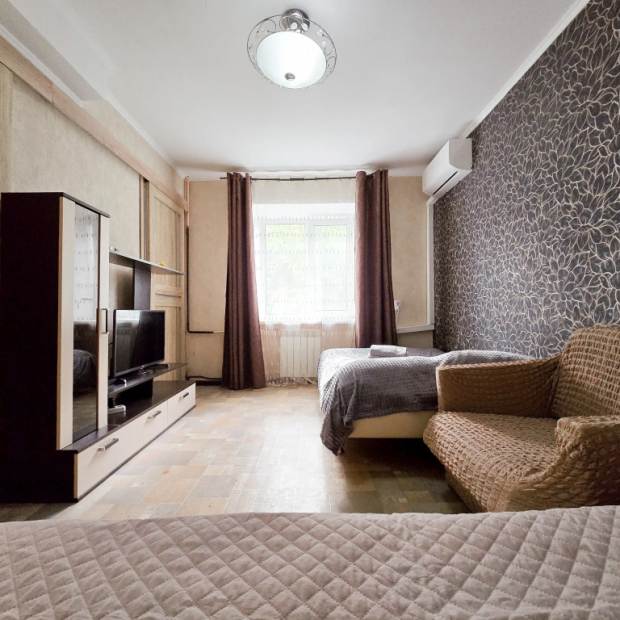 Фотографии квартиры 
            Квартира Мини на Курчатова 22