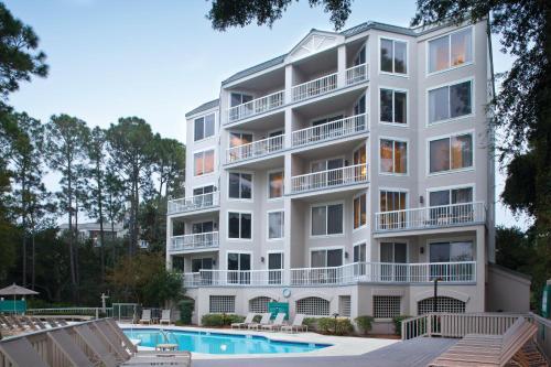 Фотография гостиницы Marriott's Harbour Club