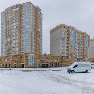 Фотография квартиры 1-к квартира в центре города от RentAp