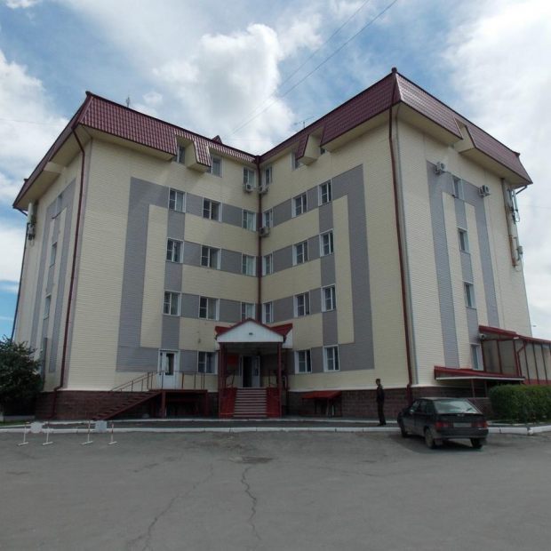 Фотография мотеля Радуга