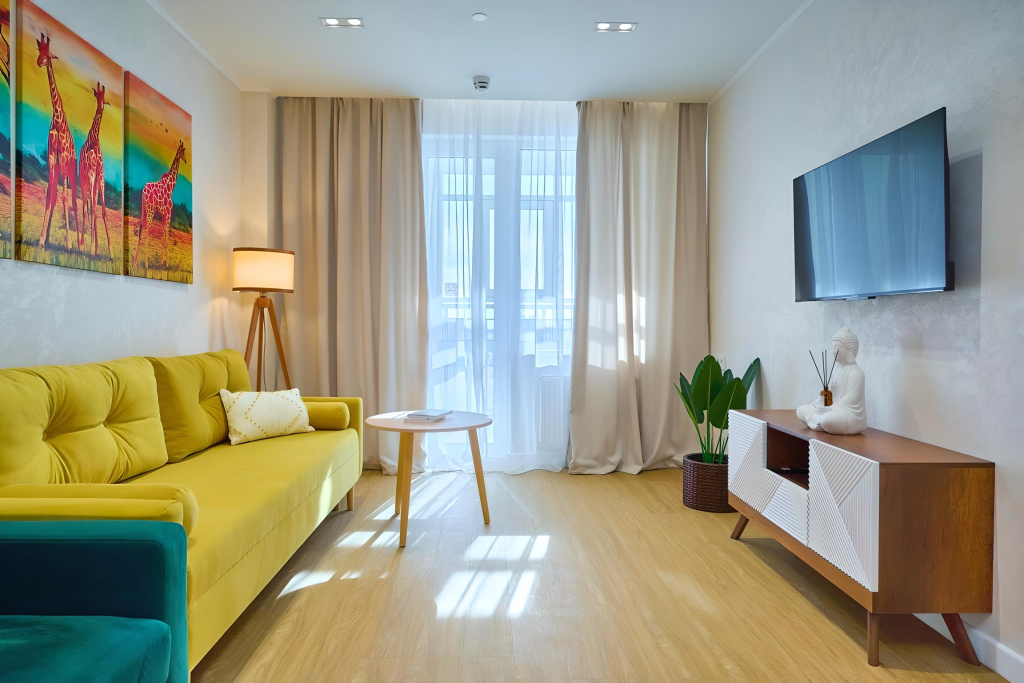 Фотография квартиры Апартаменты Grand Palace 1325