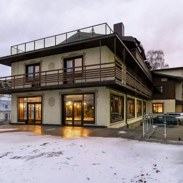 Фотографии гостиницы
Спа-отель Хюгге на озере