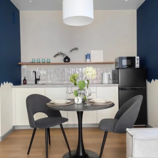 Фотография квартиры Квартира Уютная, современная в центре Нижнего Новгорода. Посуточная аренда