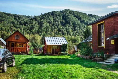 Фотография гостиницы Ранчо Аврора