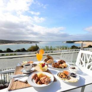 Фотография гостиницы Hotel HS Milfontes Beach - Duna Parque Group