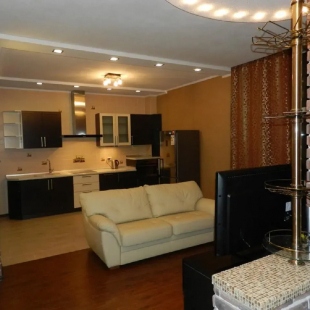 Фотография квартиры Апартаменты на улице Красноармейская 141