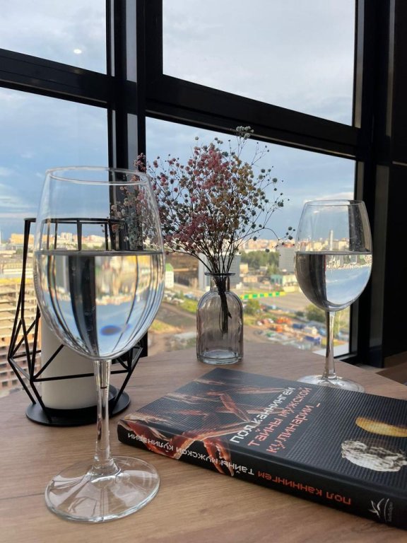 Фотография квартиры Infinity of Days (Инфинити оф Дэйс) на улице Пархоменко 156В