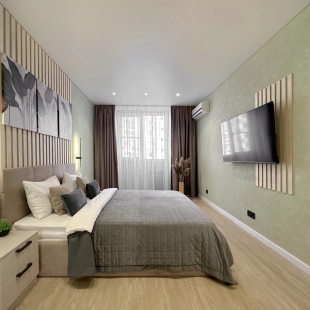 Фотография квартиры Апартаменты в Эко-стиле ЖК Новый Свет