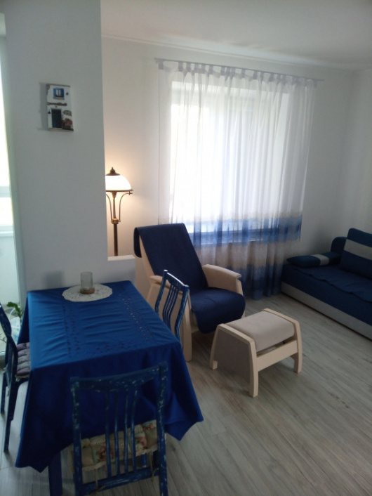 Фотографии квартиры
Апартаменты Сантарини