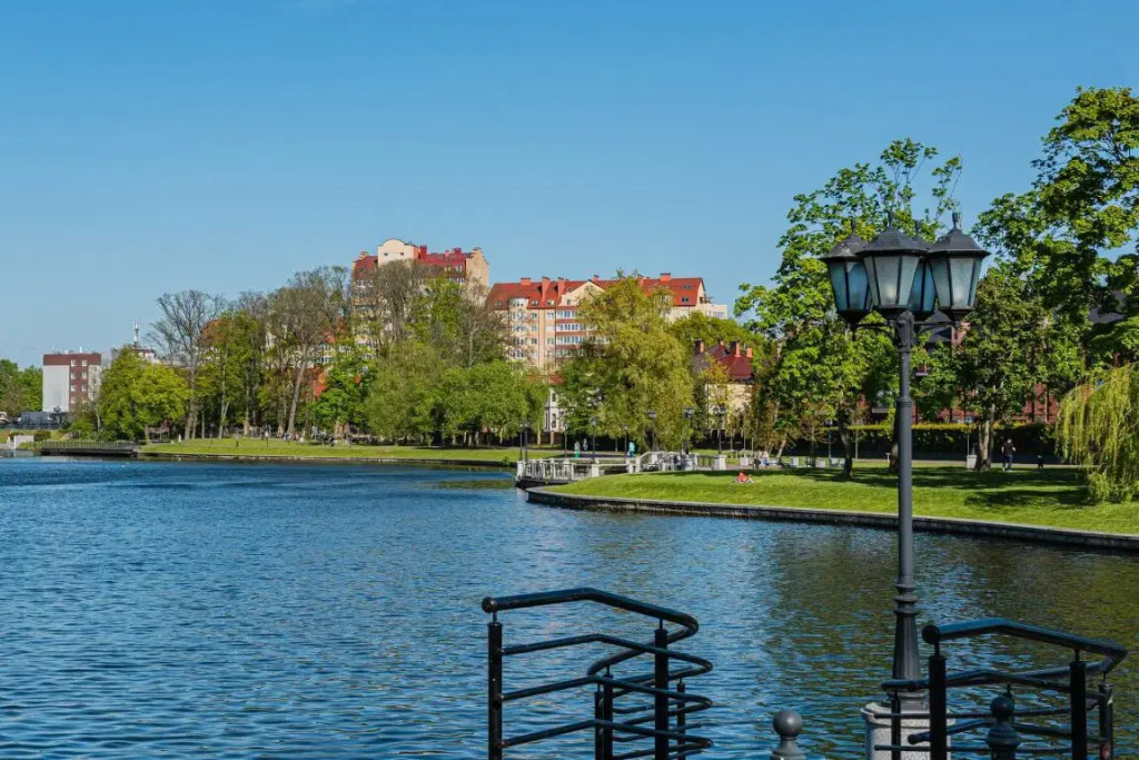 Фотография квартиры Апартаменты Crown39 - Nevskogo 51 - 1к №59: 47 м2, 7 этаж из 9