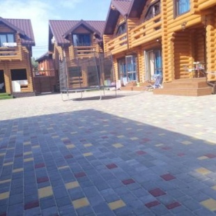 Фотография базы отдыха Лазурный Берег