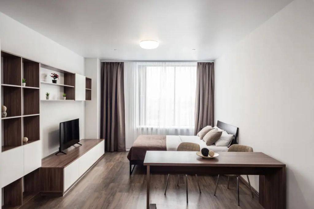 Фотография квартиры 10 Апартаменты Радиус на Малышева 42а (20)