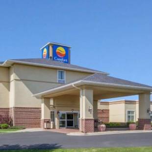 Фотографии гостиницы
Comfort Inn Plover-Stevens Point